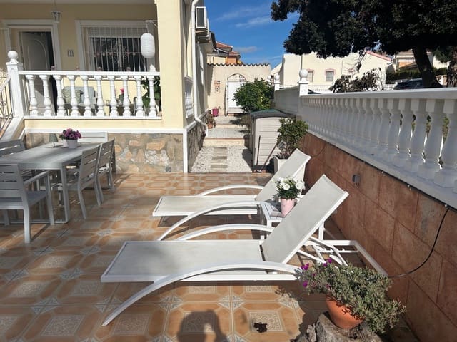 3 makuuhuone Paritalo myytävänä paikassa Ciudad Quesada, Rojales mukana uima-altaan - 289 950 € (Ref: 9586782)