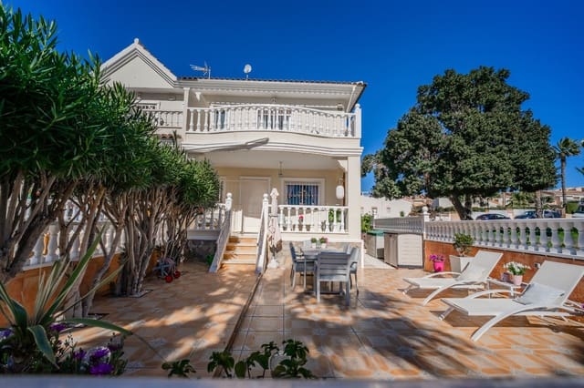 3 chambre Villa/Maison Semi-Mitoyenne à vendre à Ciudad Quesada, Rojales avec piscine - 289 950 € (Ref: 9586782)