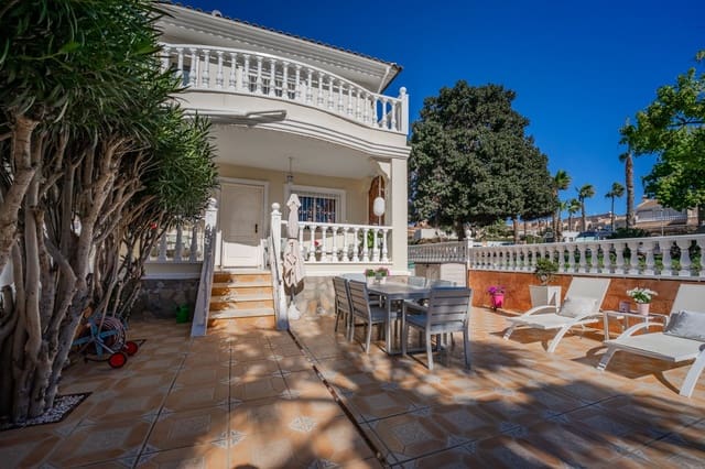 3 chambre Villa/Maison Semi-Mitoyenne à vendre à Ciudad Quesada, Rojales avec piscine - 289 950 € (Ref: 9586782)