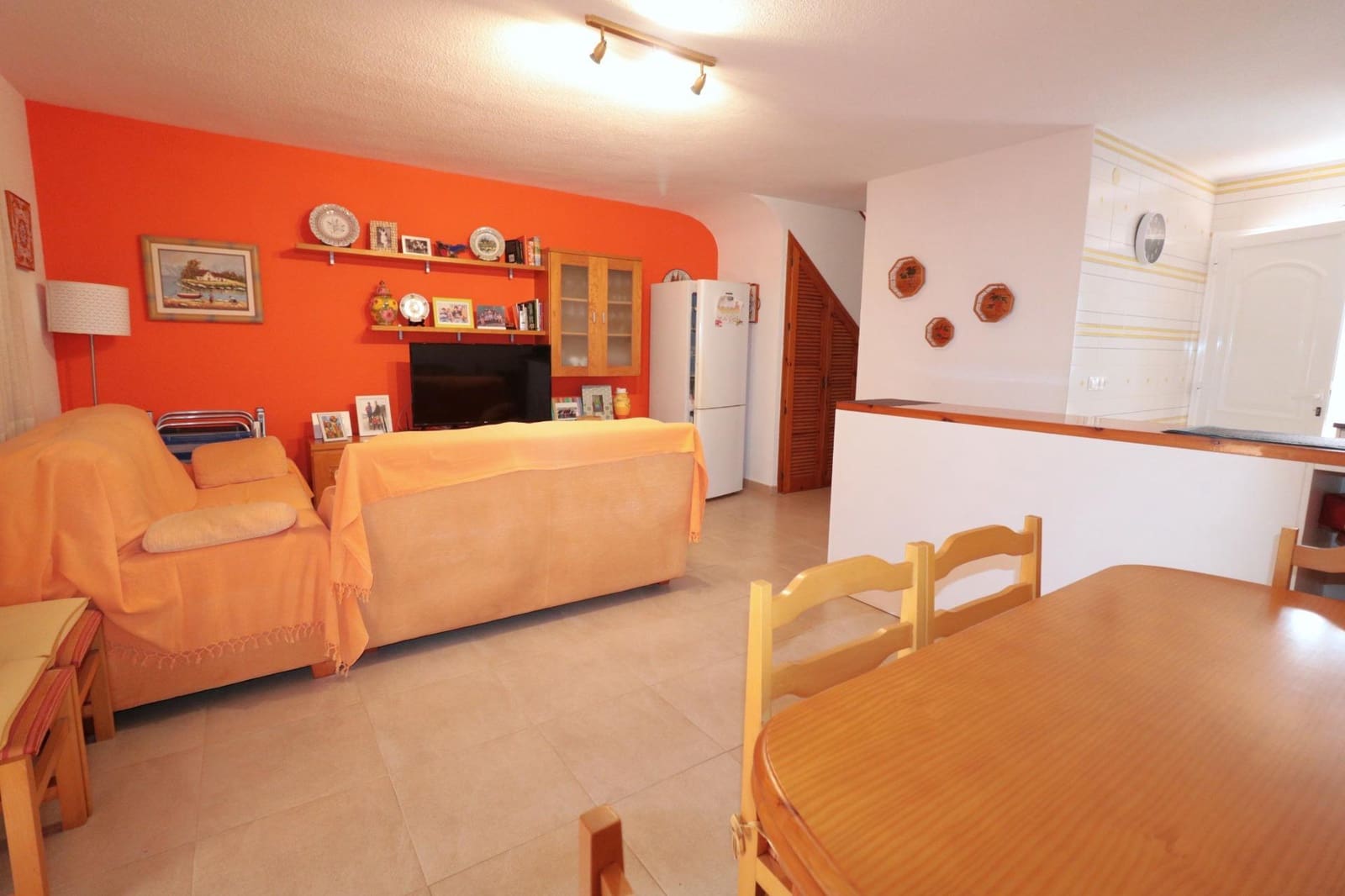 3 sypialnia Dom szeregowy na sprzedaż w Torrevieja - 196 000 € (Ref: 9586783)