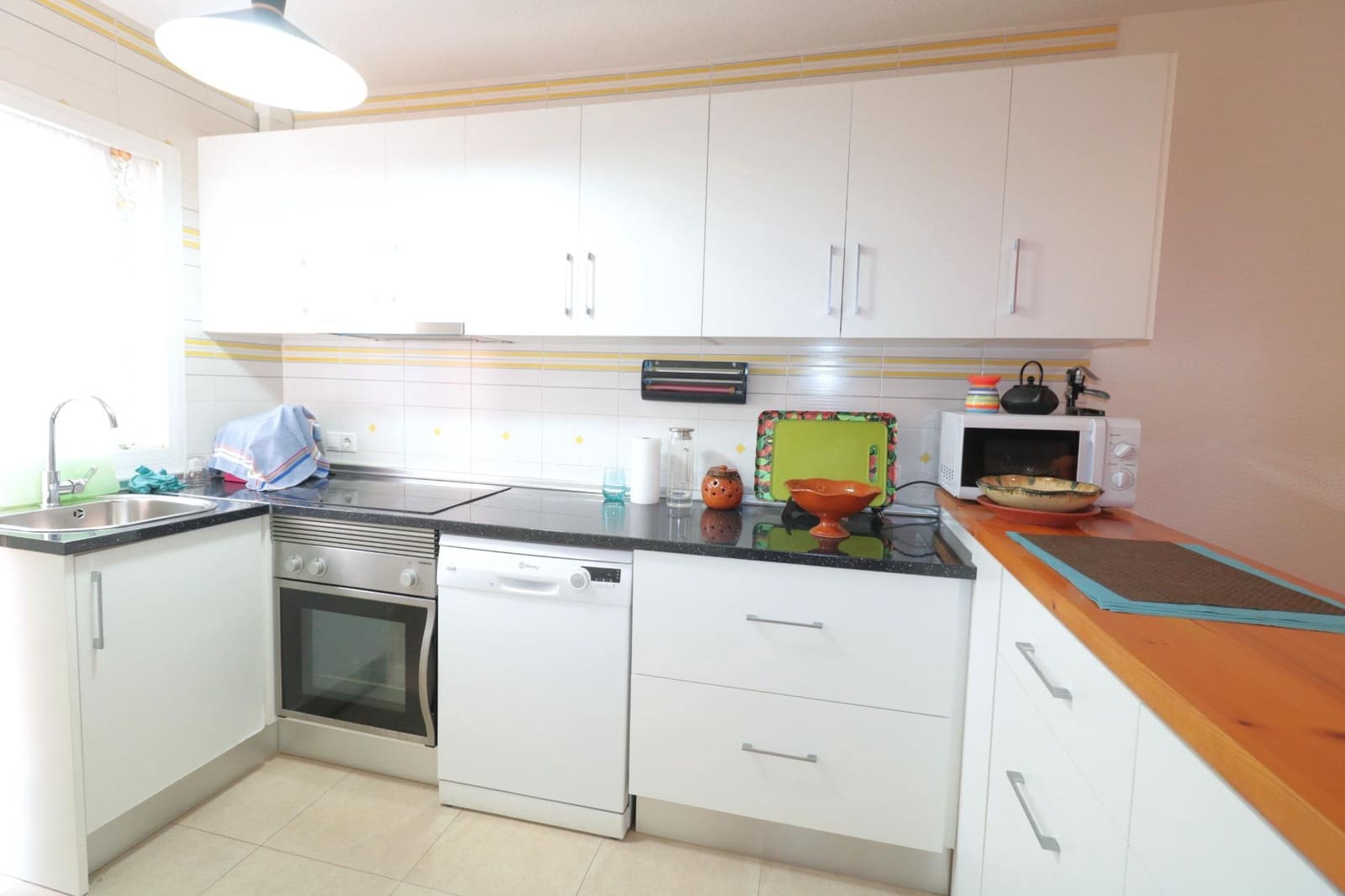 3 sypialnia Dom szeregowy na sprzedaż w Torrevieja - 196 000 € (Ref: 9586783)