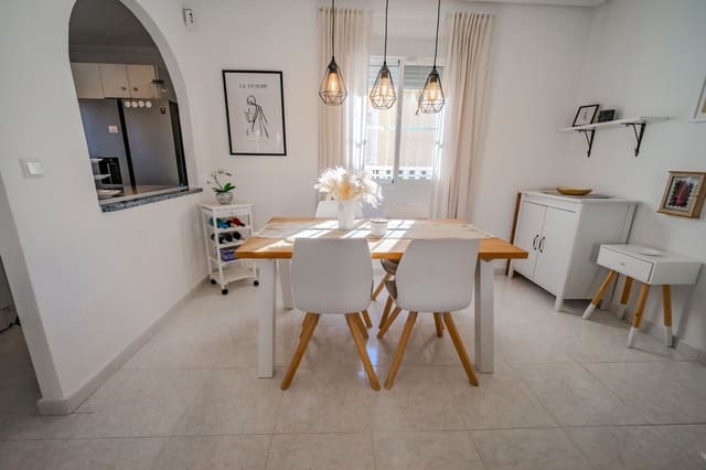 3 bedroom Villa for sale in Ciudad Quesada, Rojales - € 259,950 (Ref: 9586784)