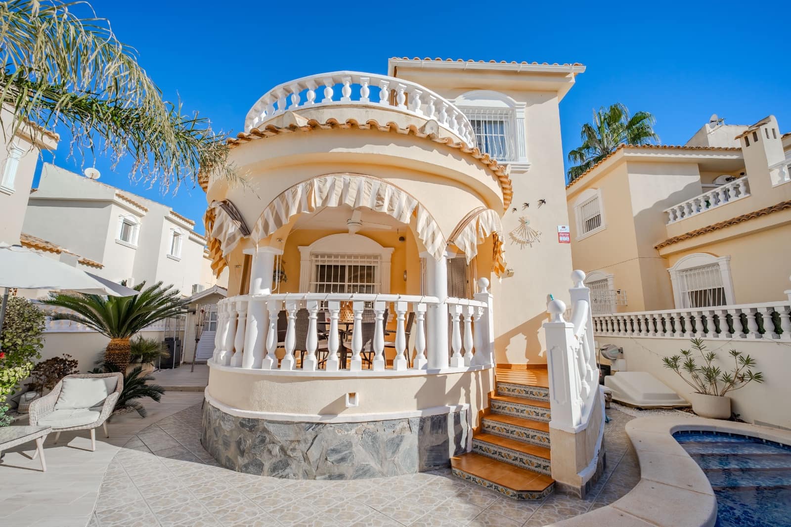 3 soverom Villa til salgs i Ciudad Quesada - € 259 950 (Ref: 9586784)