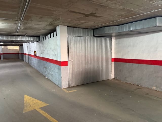 Garaje en San Miguel de Salinas en venta - 22.500 € (Ref: 9586785)