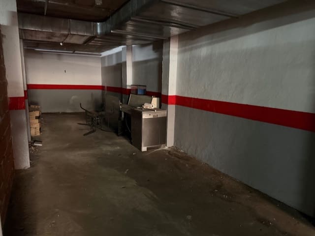 Garaje en San Miguel de Salinas en venta - 22.500 € (Ref: 9586785)