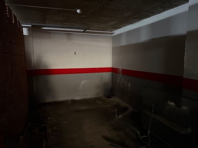 Garaje en San Miguel de Salinas en venta - 22.500 € (Ref: 9586785)