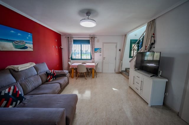 3 makuuhuone Omakotitalo myytävänä paikassa Ciudad Quesada, Rojales mukana uima-altaan - 225 000 € (Ref: 9586786)