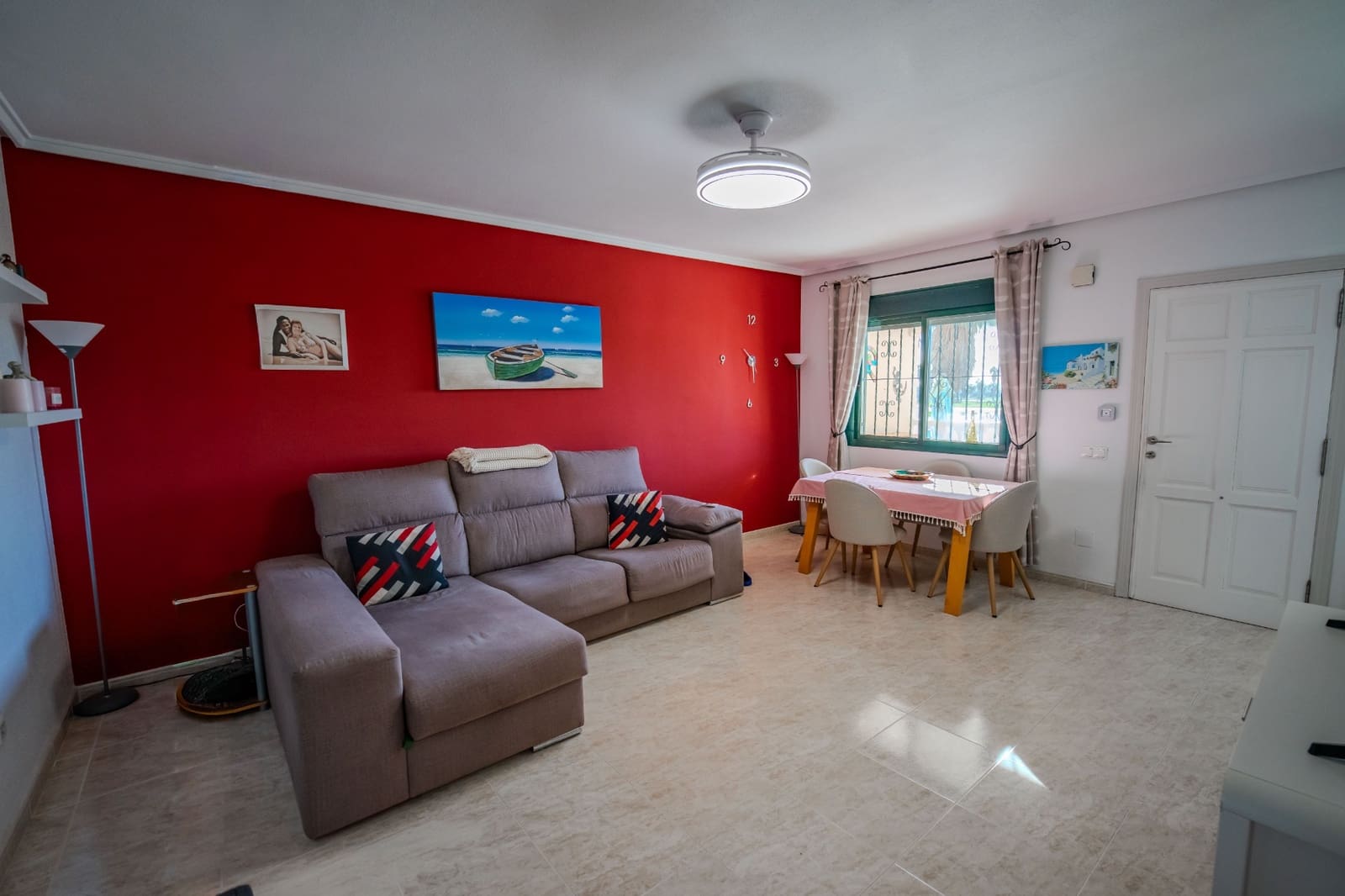 3 makuuhuone Omakotitalo myytävänä paikassa Ciudad Quesada mukana uima-altaan - 225 000 € (Ref: 9586786)