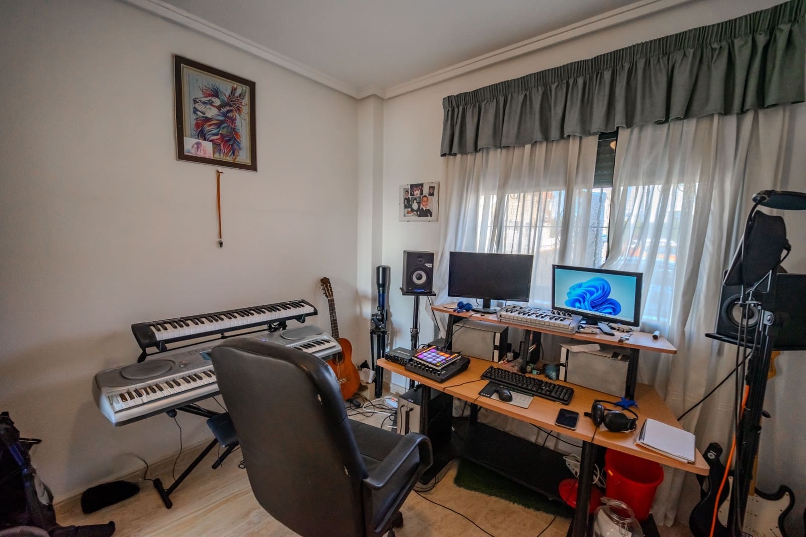 3 makuuhuone Omakotitalo myytävänä paikassa Ciudad Quesada mukana uima-altaan - 225 000 € (Ref: 9586786)