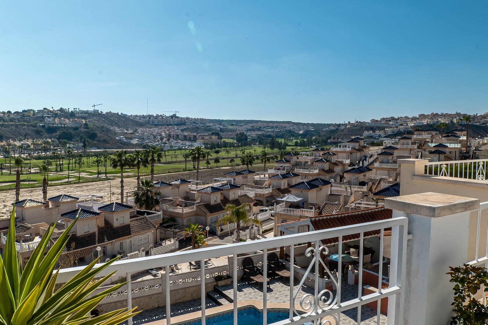 4 bedroom Villa for sale in Ciudad Quesada with pool - € 475,000 (Ref: 9591652)