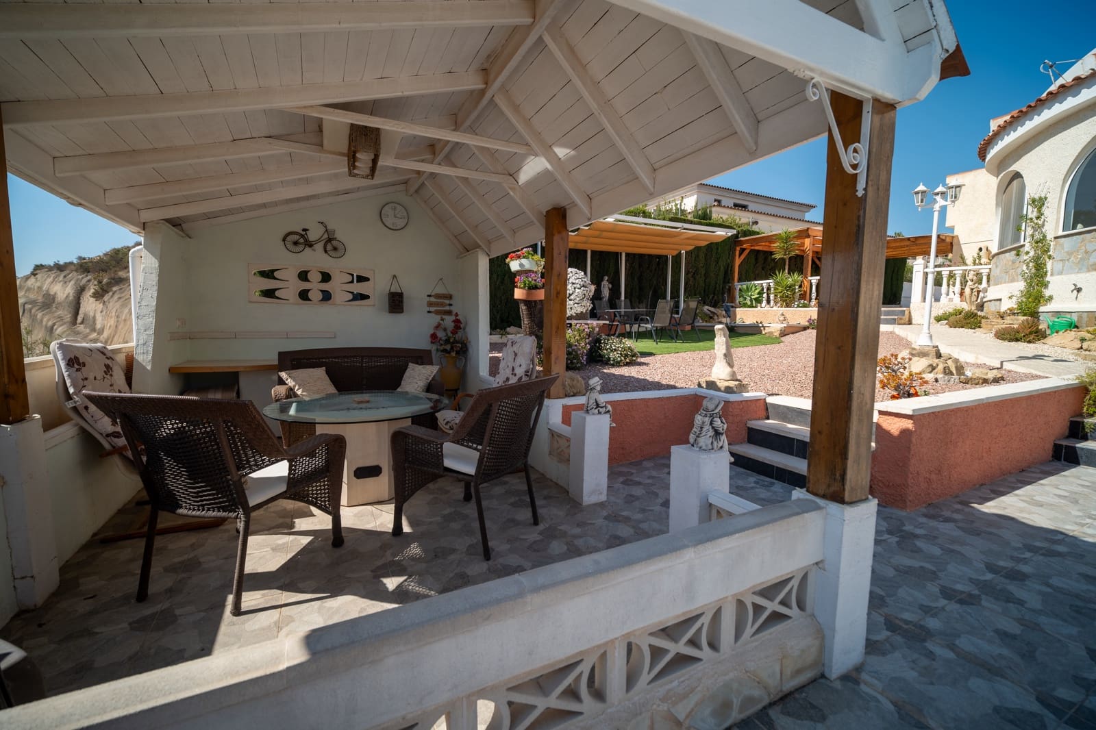 4 bedroom Villa for sale in Ciudad Quesada with pool - € 475,000 (Ref: 9591652)