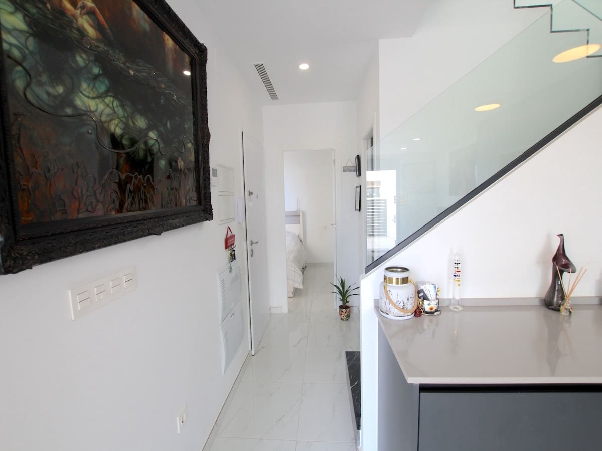 3 chambre Villa/Maison à vendre à Los Montesinos avec piscine - 387 500 € (Ref: 9591653)