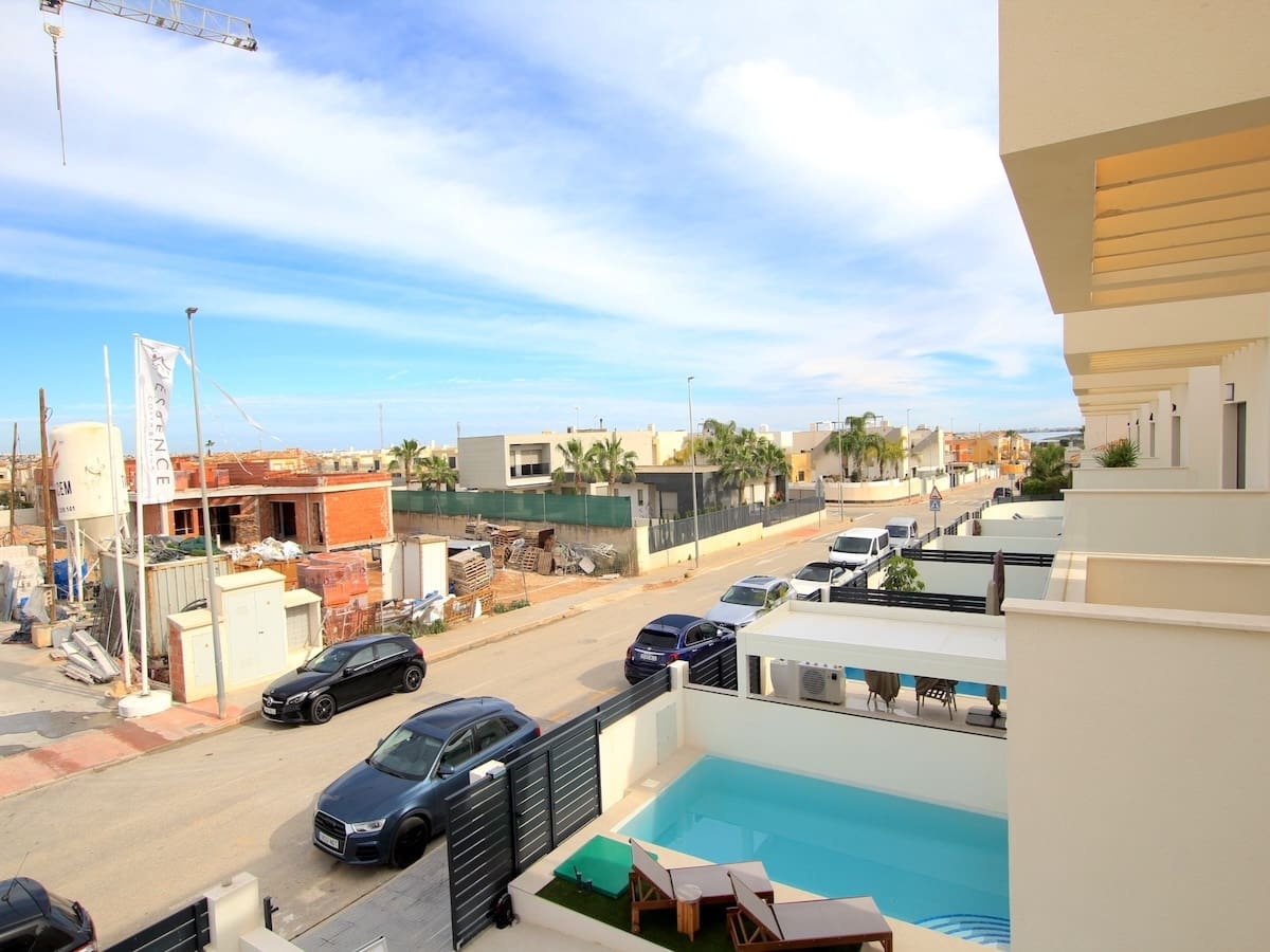 3 chambre Villa/Maison à vendre à Los Montesinos avec piscine - 387 500 € (Ref: 9591653)