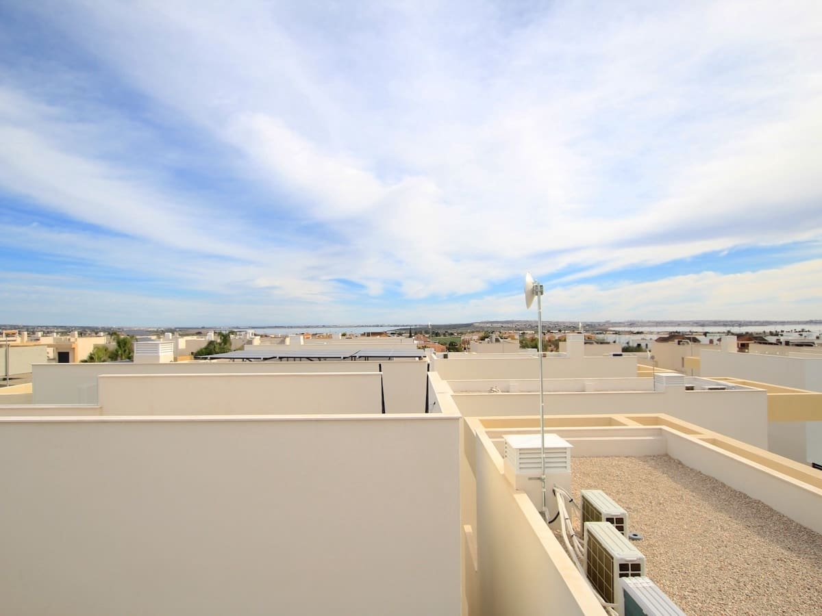 3 chambre Villa/Maison à vendre à Los Montesinos avec piscine - 387 500 € (Ref: 9591653)