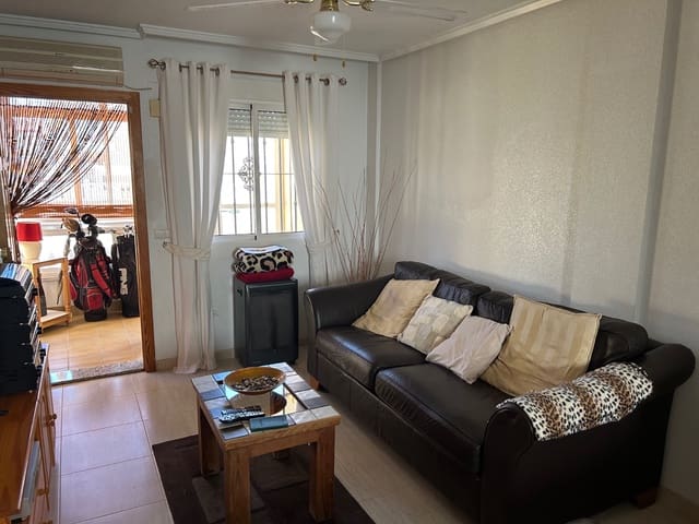 2 camera da letto Bungalow in vendita in Ciudad Quesada, Rojales con piscina - 144.950 € (Rif: 9596562)