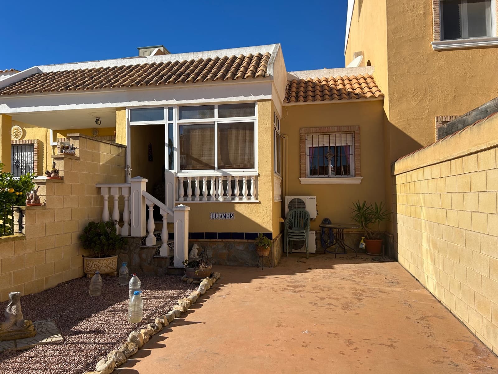 2 camera da letto Bungalow in vendita in Ciudad Quesada con piscina - 144.950 € (Rif: 9596562)