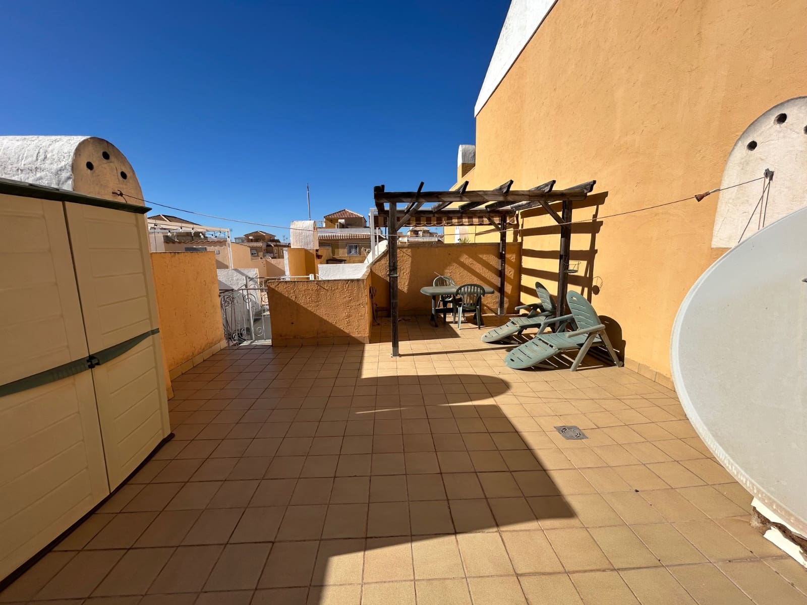 2 camera da letto Bungalow in vendita in Ciudad Quesada con piscina - 144.950 € (Rif: 9596562)