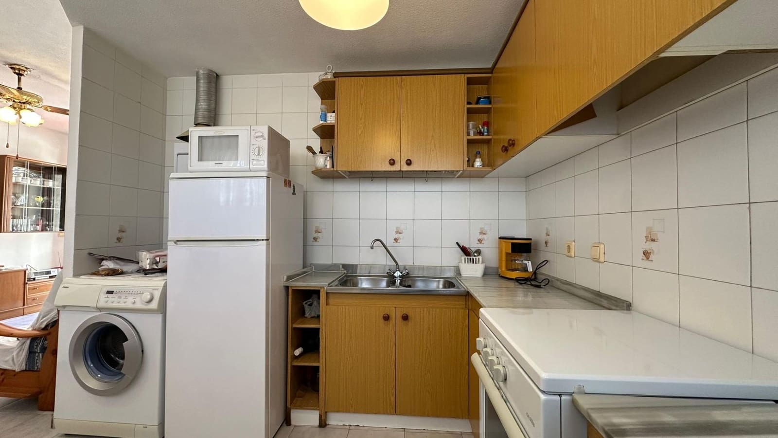 2 camera da letto Attico in vendita in Torrevieja con piscina garage - 149.900 € (Rif: 9596565)