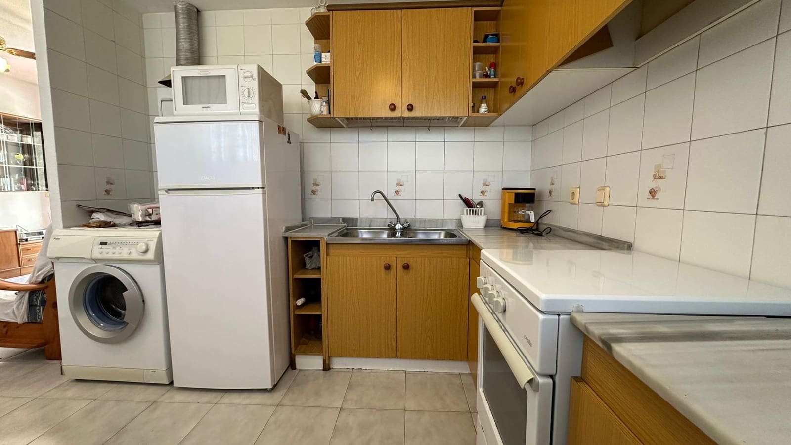 2 camera da letto Attico in vendita in Torrevieja con piscina garage - 149.900 € (Rif: 9596565)