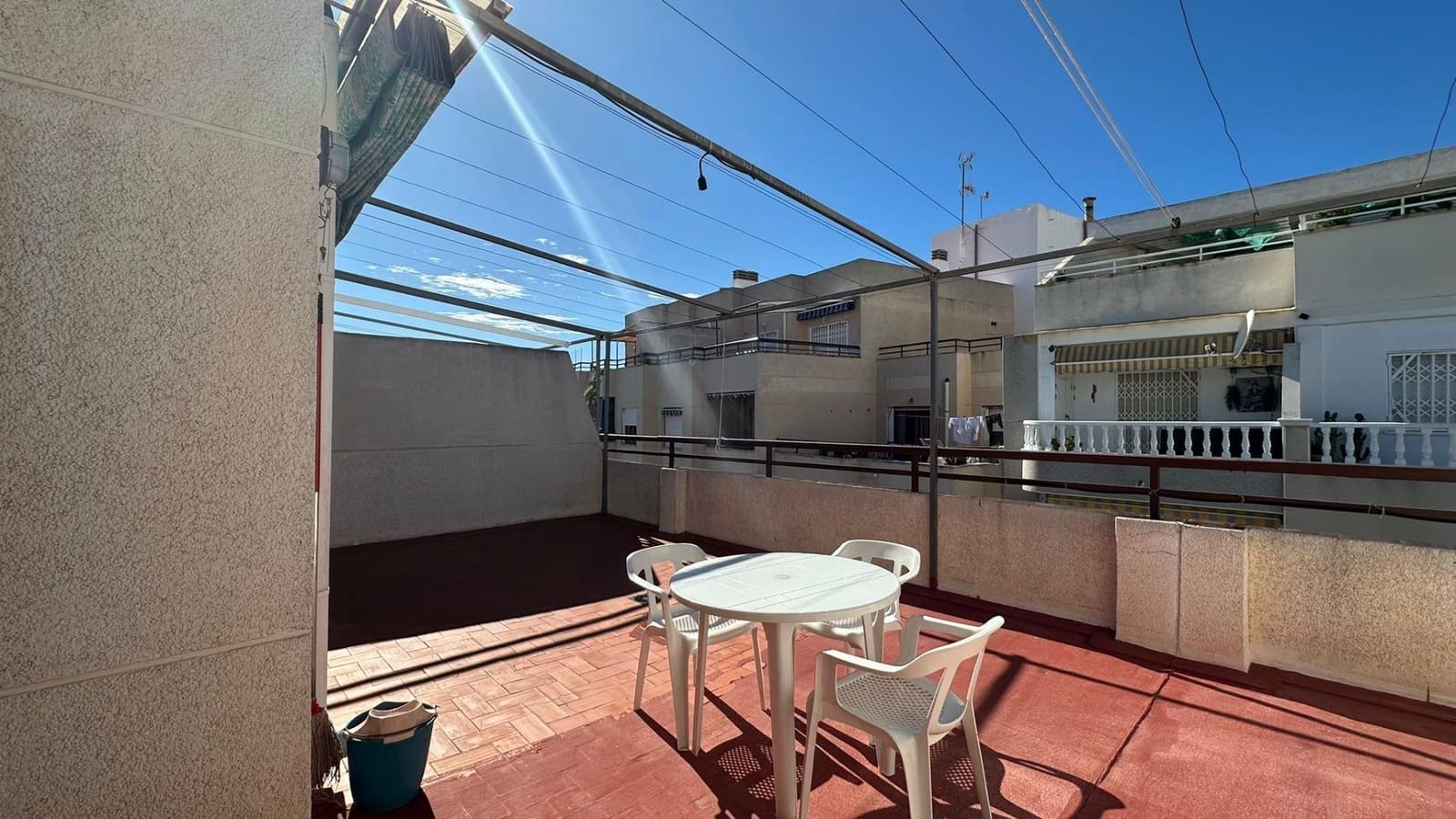 2 camera da letto Attico in vendita in Torrevieja con piscina garage - 149.900 € (Rif: 9596565)