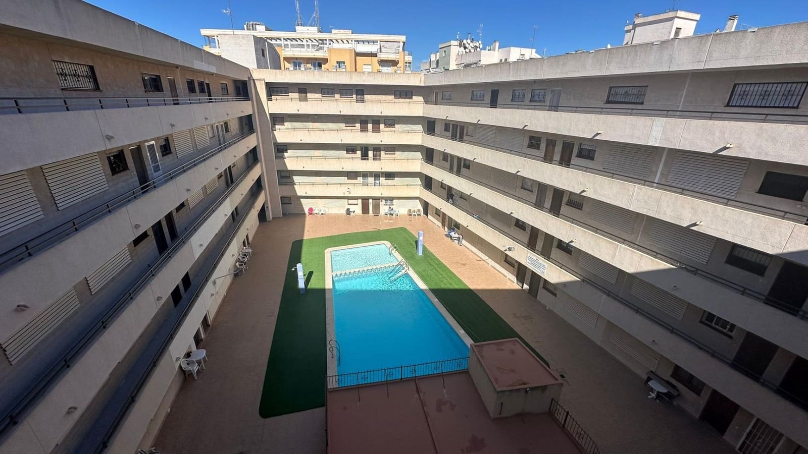 2 camera da letto Attico in vendita in Torrevieja con piscina garage - 149.900 € (Rif: 9596565)