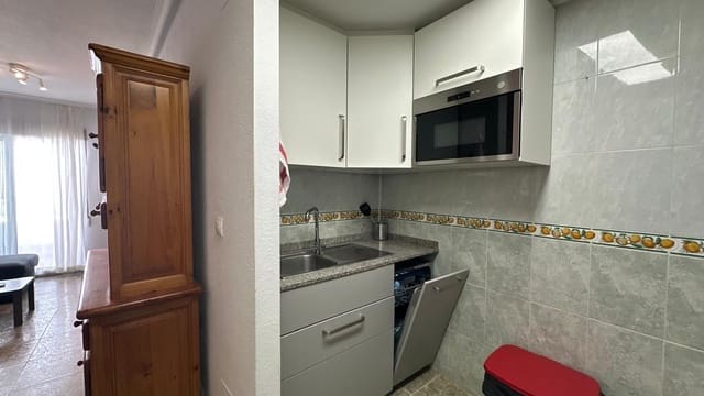 1 chambre Appartement à vendre à Torrevieja - 134 900 € (Ref: 9596568)