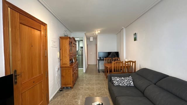 1 chambre Appartement à vendre à Torrevieja - 134 900 € (Ref: 9596568)