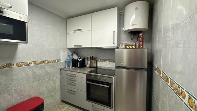 1 chambre Appartement à vendre à Torrevieja - 134 900 € (Ref: 9596568)