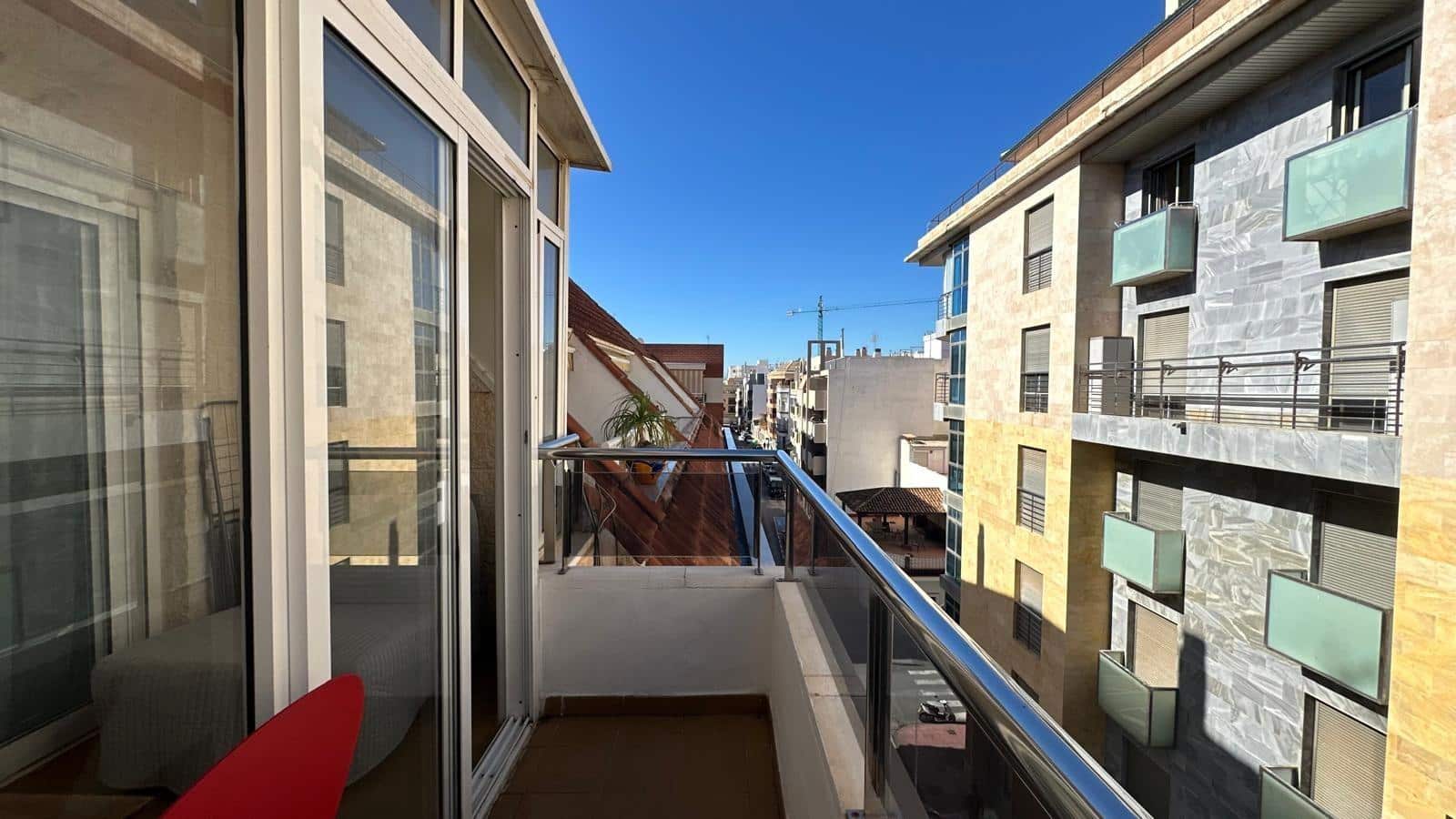 1 chambre Appartement à vendre à Torrevieja - 134 900 € (Ref: 9596568)