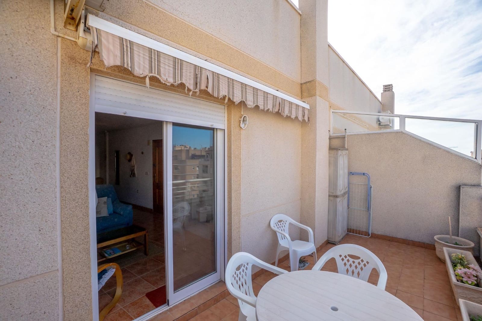 1 camera da letto Attico in vendita in Torrevieja - 119.000 € (Rif: 9596572)