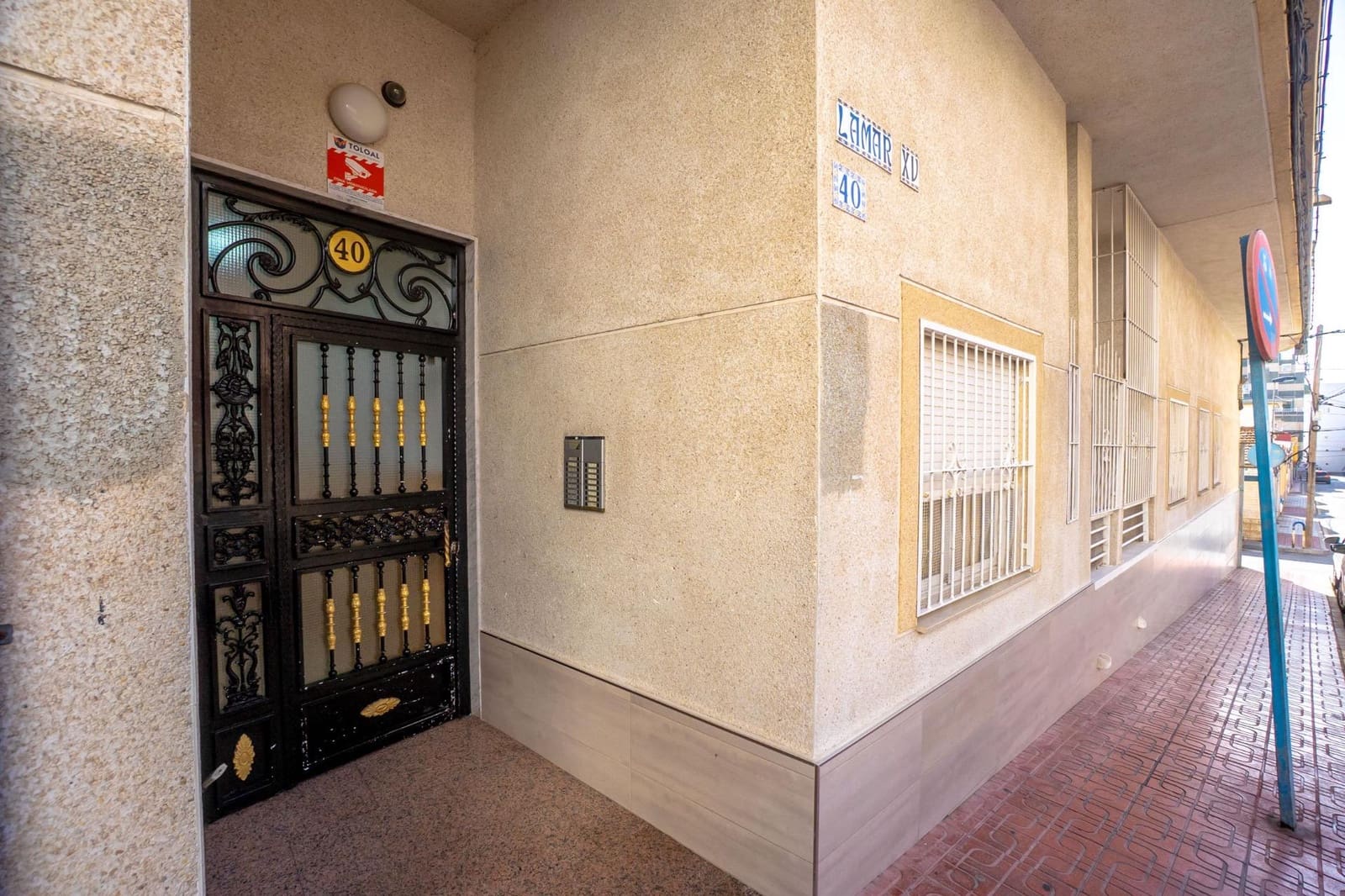 1 camera da letto Attico in vendita in Torrevieja - 119.000 € (Rif: 9596572)