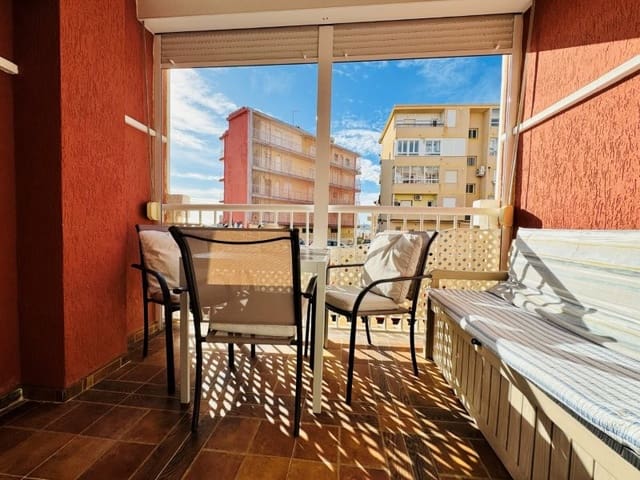 2 soveværelse Lejlighed til salg i San Juan de los Terreros, Pulpí - € 189.000 (Ref: 9596573)