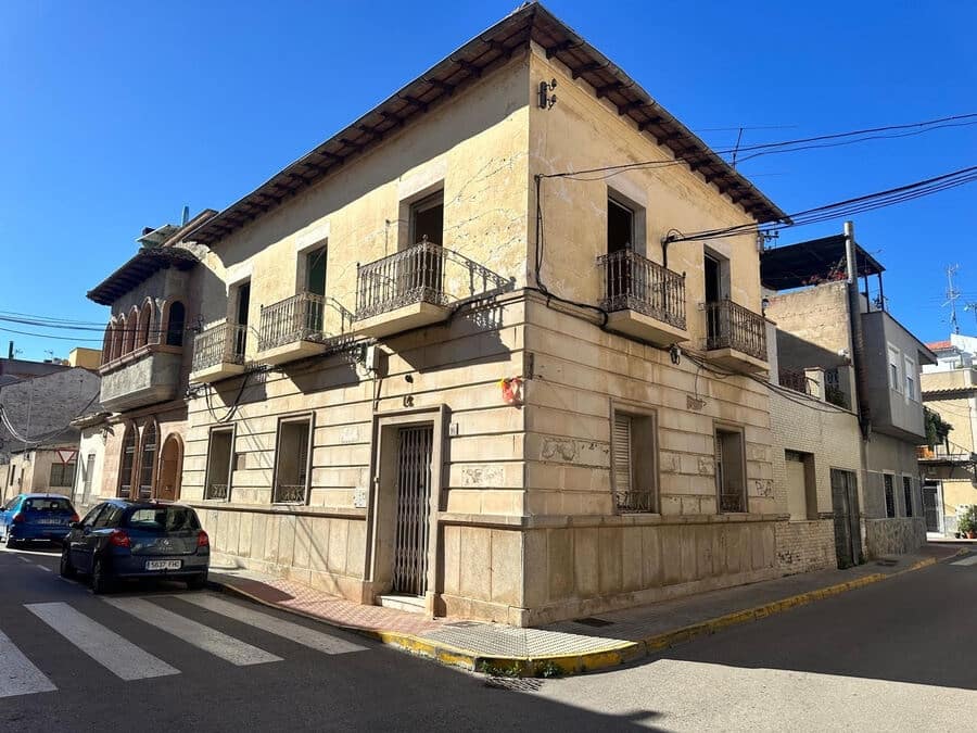 Ruin til salg i Dolores - € 160.000 (Ref: 9599525)