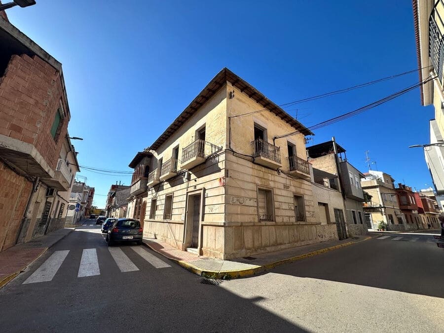 Ruin til salg i Dolores - € 160.000 (Ref: 9599525)