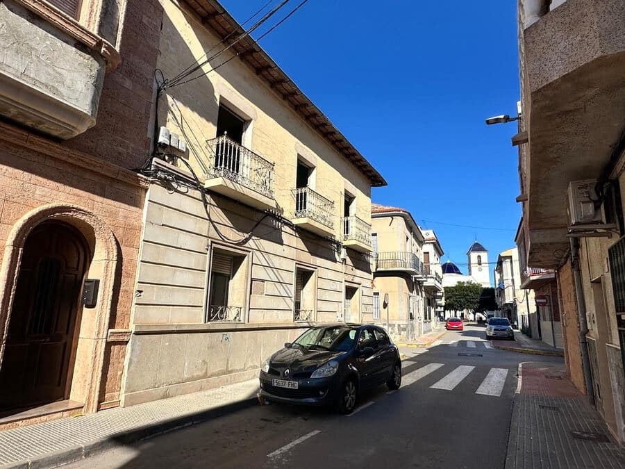 Ruin til salg i Dolores - € 160.000 (Ref: 9599525)