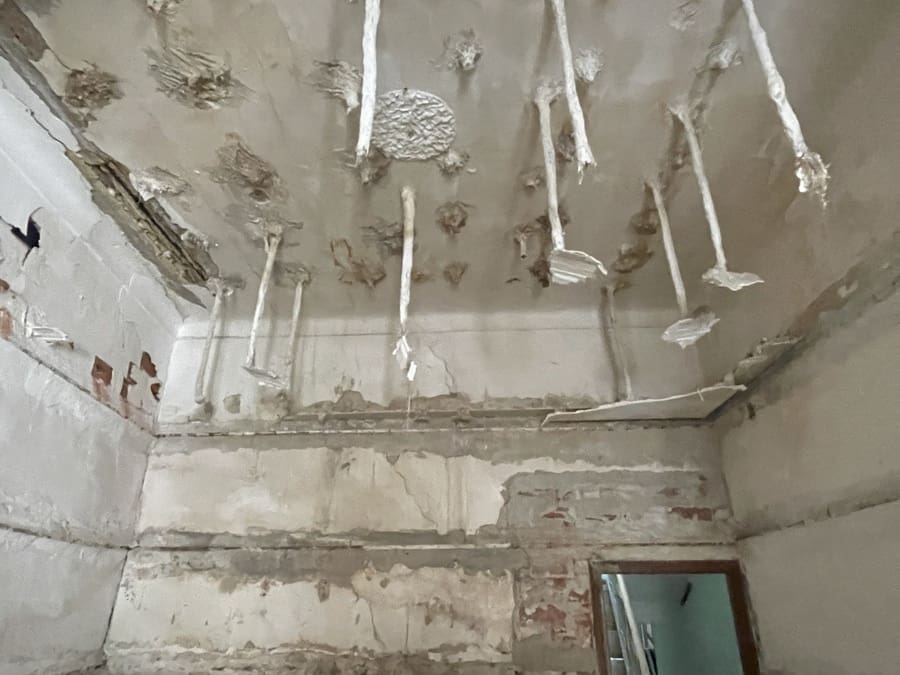 Ruin til salg i Dolores - € 160.000 (Ref: 9599525)