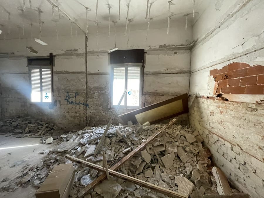 Ruin til salg i Dolores - € 160.000 (Ref: 9599525)