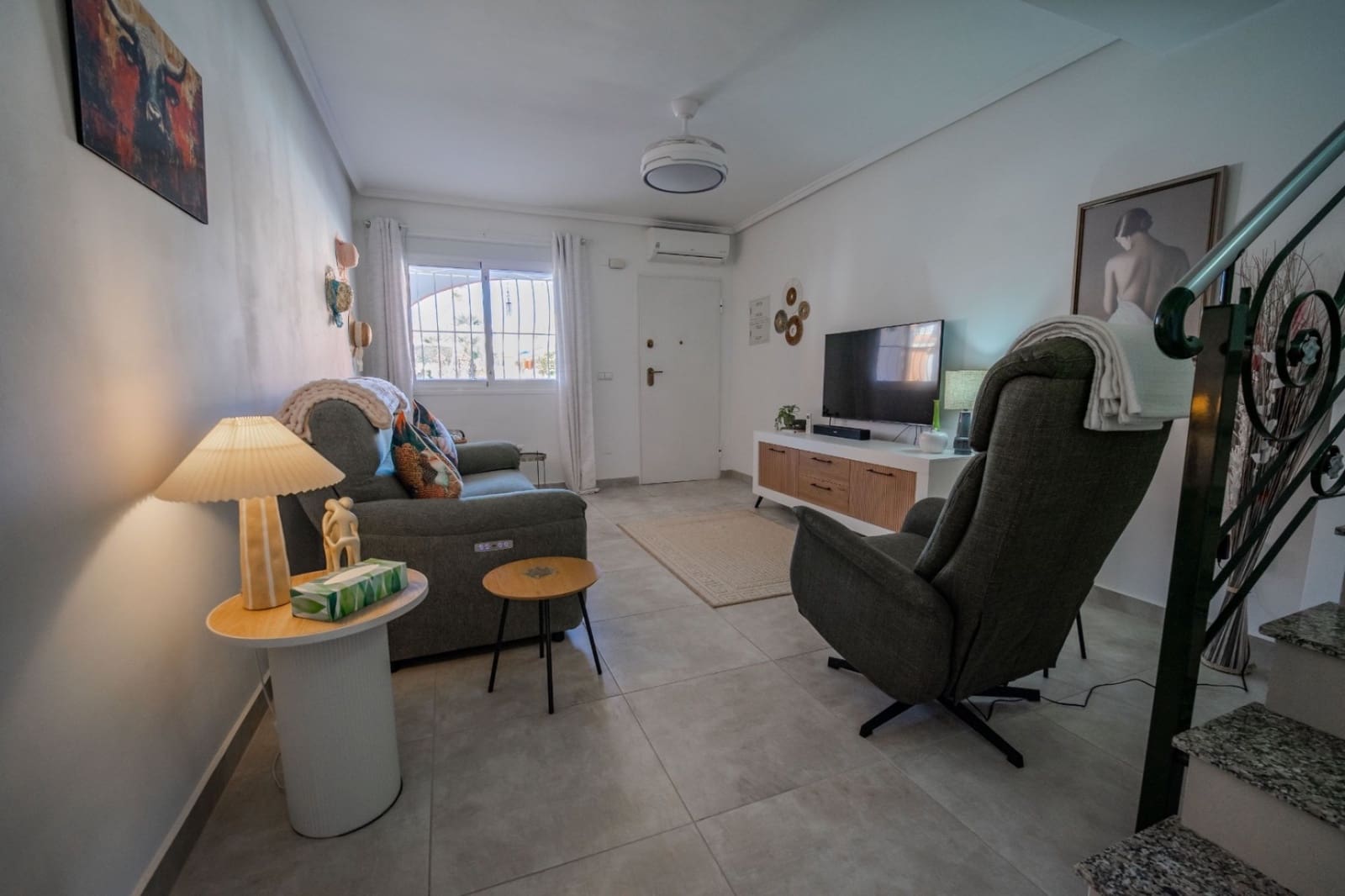 2 soverom Hus til salgs i Ciudad Quesada med svømmebasseng - € 189 000 (Ref: 9602323)