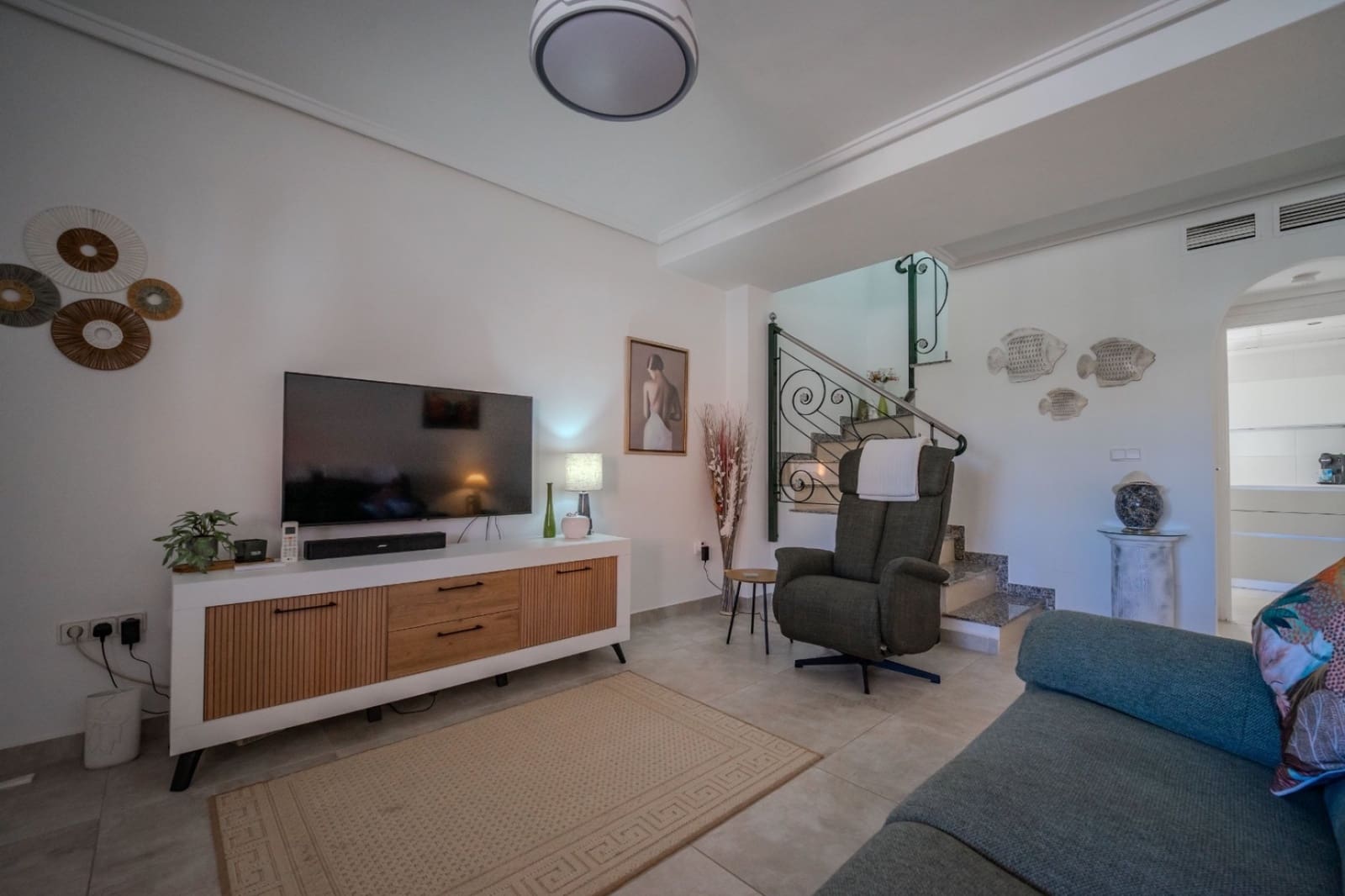 2 soverom Hus til salgs i Ciudad Quesada med svømmebasseng - € 189 000 (Ref: 9602323)