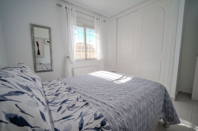 2 soverom Hus til salgs i Ciudad Quesada, Rojales med svømmebasseng - € 189 000 (Ref: 9602323)