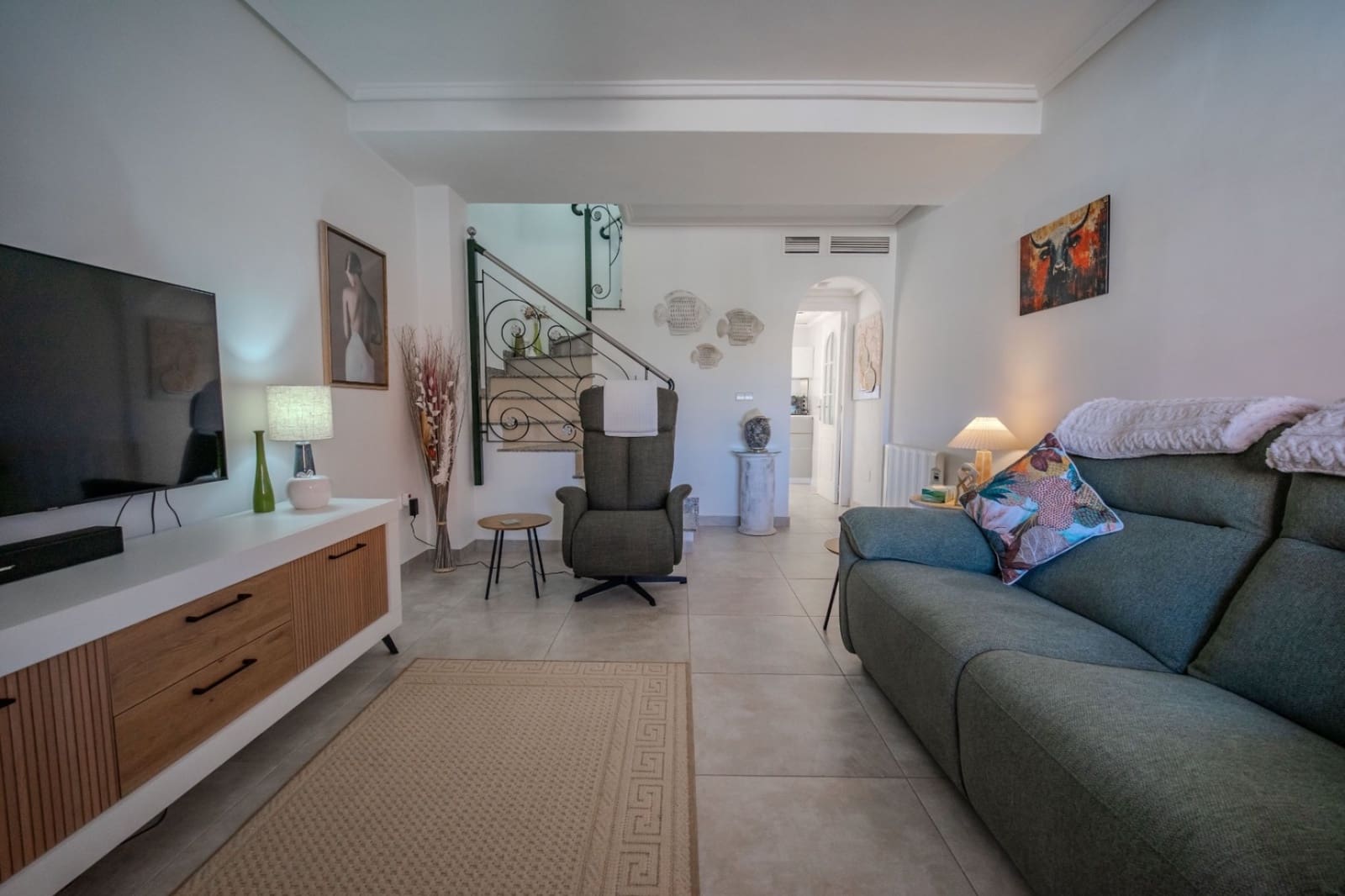 2 soverom Hus til salgs i Ciudad Quesada med svømmebasseng - € 189 000 (Ref: 9602323)