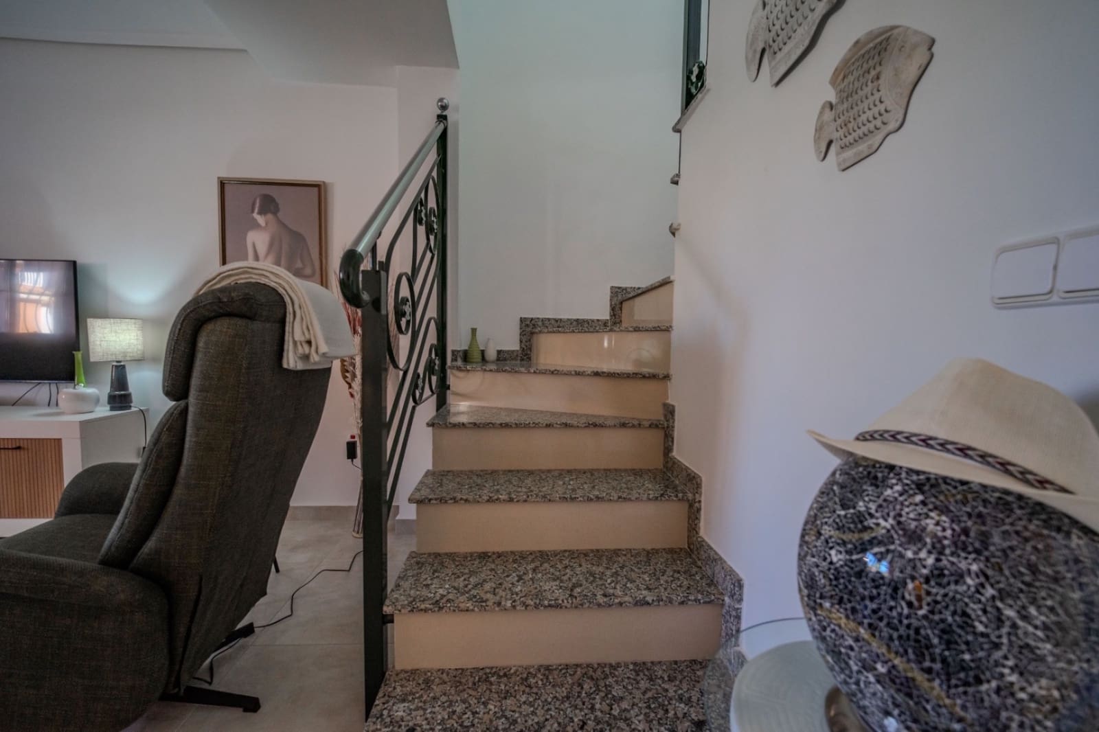 2 soverom Hus til salgs i Ciudad Quesada med svømmebasseng - € 189 000 (Ref: 9602323)