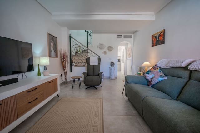 2 soverom Hus til salgs i Ciudad Quesada, Rojales med svømmebasseng - € 189 000 (Ref: 9602323)