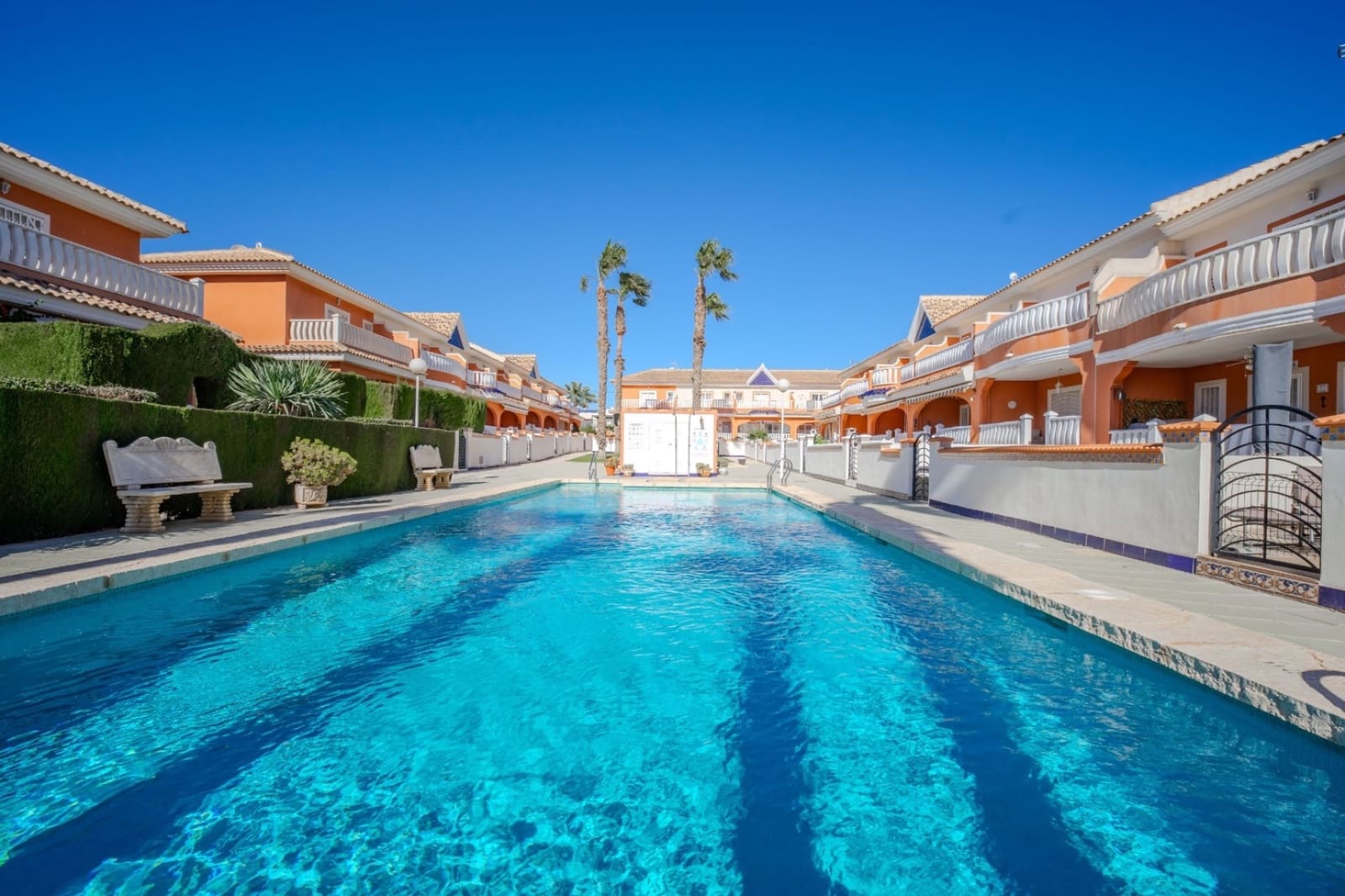 2 soverom Hus til salgs i Ciudad Quesada med svømmebasseng - € 189 000 (Ref: 9602323)