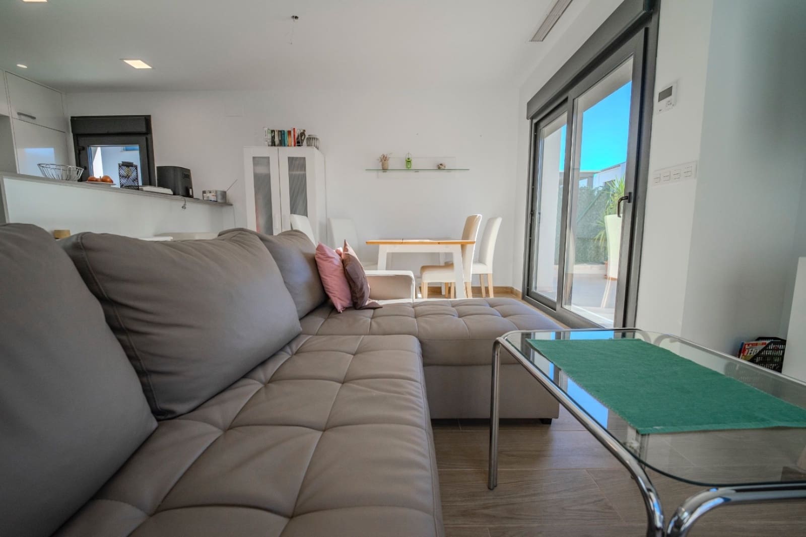 3 makuuhuone Huvila myytävänä paikassa Ciudad Quesada mukana uima-altaan - 405 000 € (Ref: 9602324)