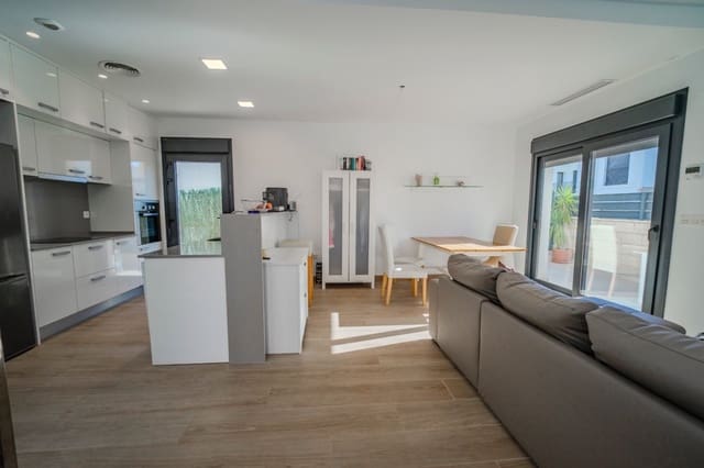 3 makuuhuone Huvila myytävänä paikassa Ciudad Quesada, Rojales mukana uima-altaan - 405 000 € (Ref: 9602324)