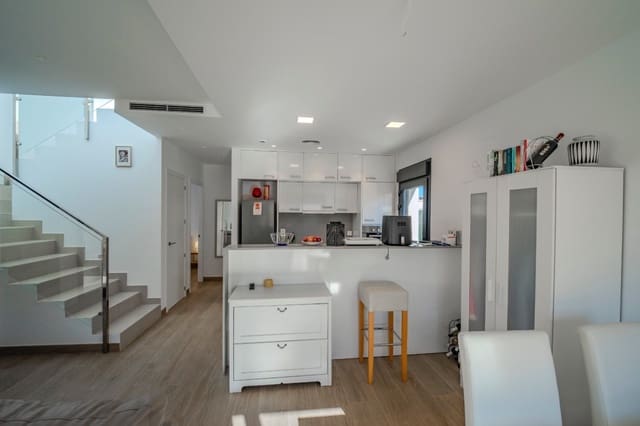 3 makuuhuone Huvila myytävänä paikassa Ciudad Quesada, Rojales mukana uima-altaan - 405 000 € (Ref: 9602324)