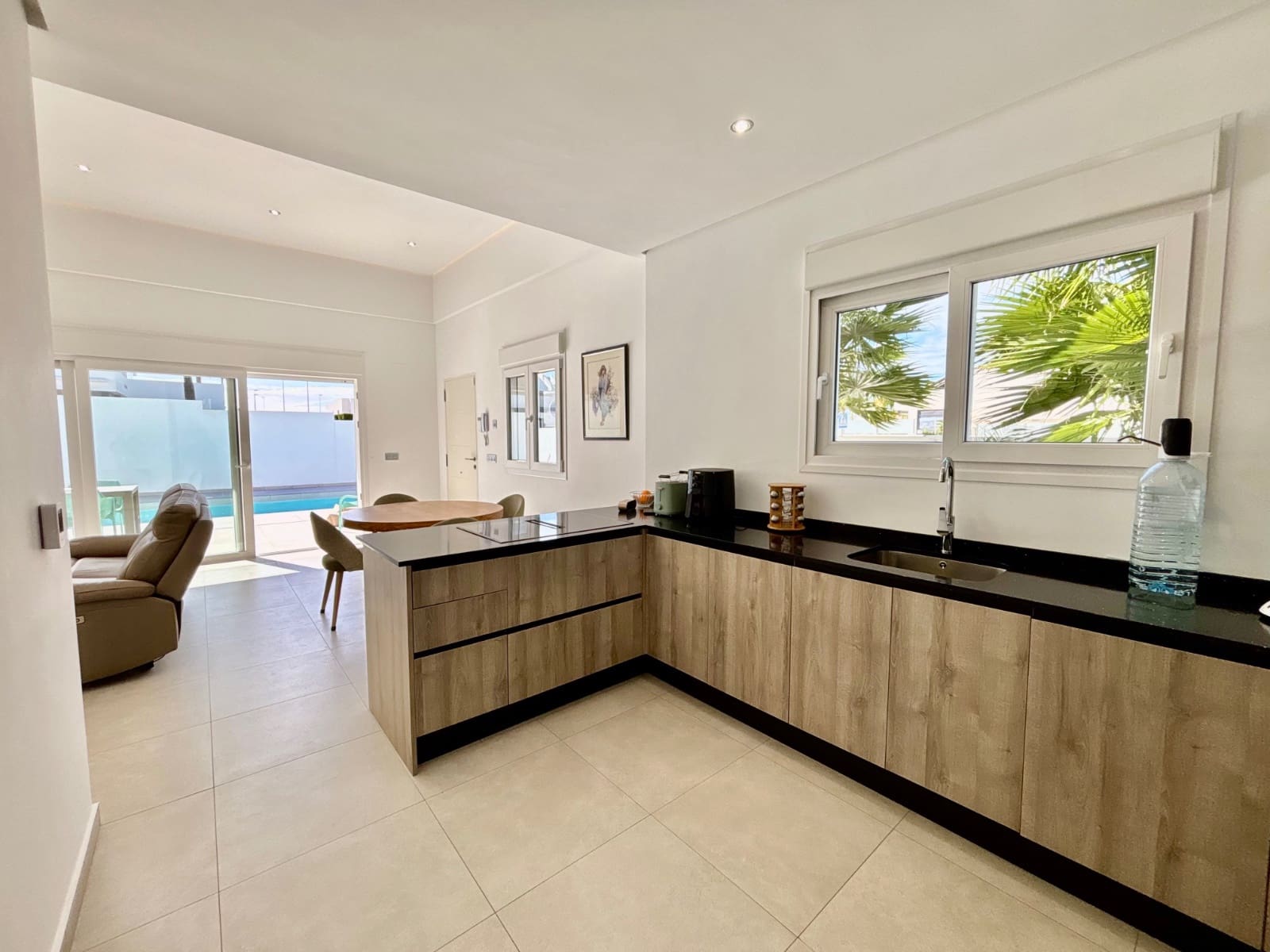 3 makuuhuone Huvila myytävänä paikassa Ciudad Quesada mukana uima-altaan - 569 500 € (Ref: 9605415)