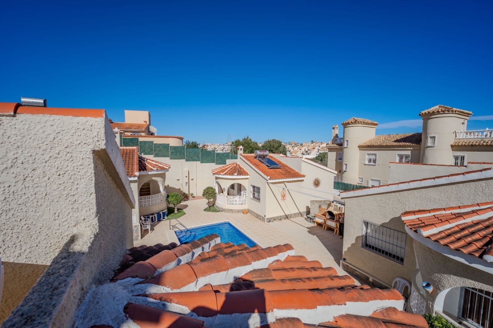 10 camera da letto Villa in vendita in Ciudad Quesada - 849.000 € (Rif: 9605416)