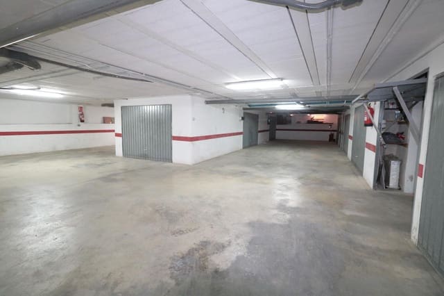 Garage for sale in Torrevieja - € 16,500 (Ref: 9605418)